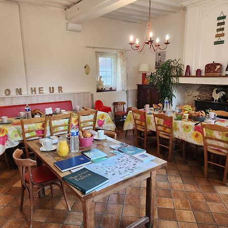 Forest Farm Bois-Jerome-Saint-Ouen Kamer foto