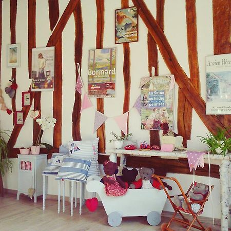 Forest Farm Bois-Jerome-Saint-Ouen Buitenkant foto