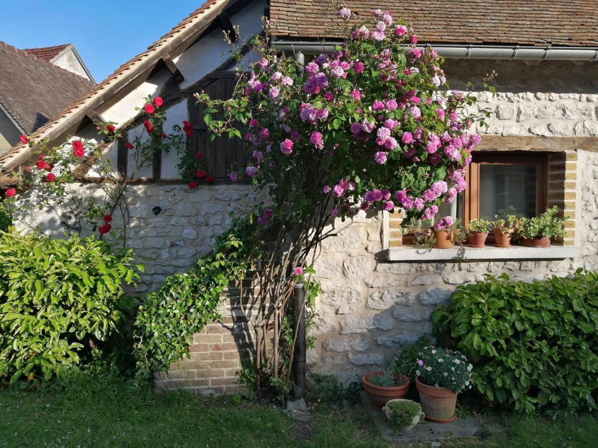 Forest Farm Bois-Jerome-Saint-Ouen Buitenkant foto