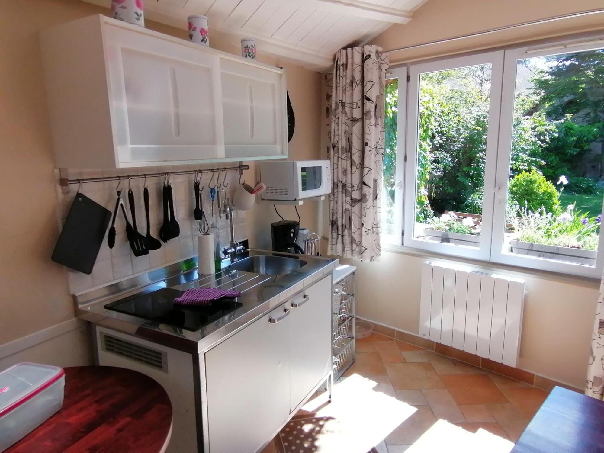 Forest Farm Bois-Jerome-Saint-Ouen Kamer foto