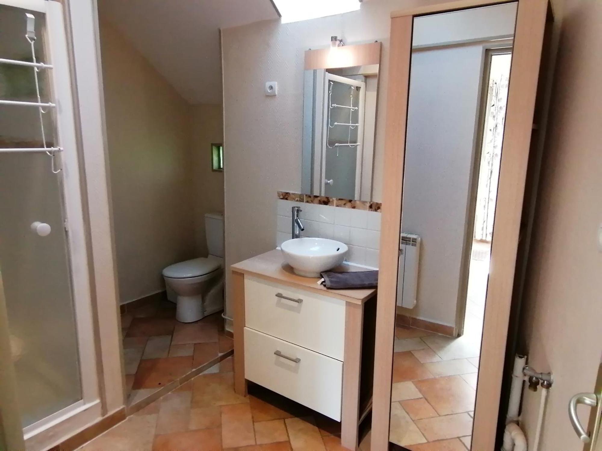 Forest Farm Bois-Jerome-Saint-Ouen Kamer foto
