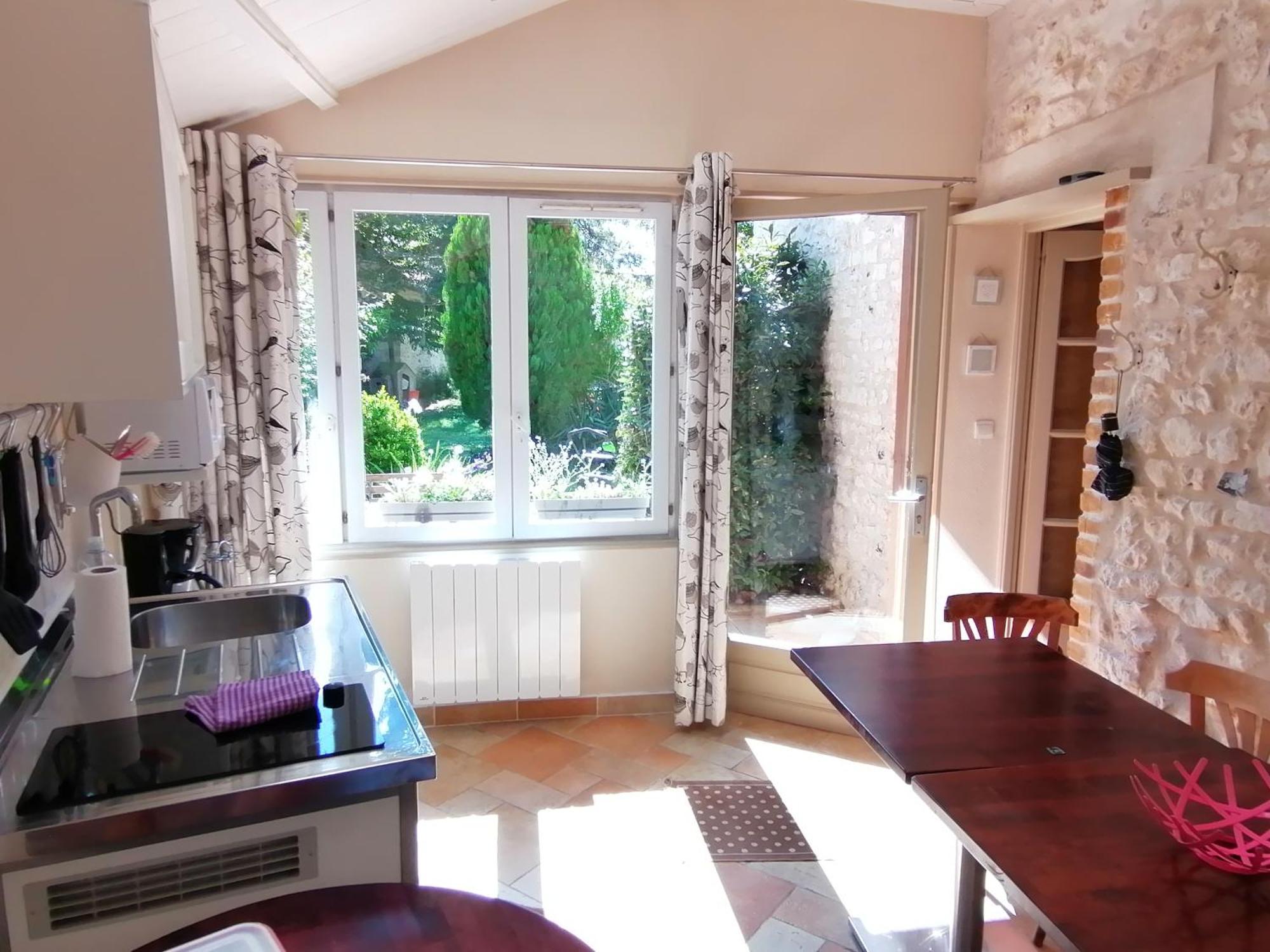 Forest Farm Bois-Jerome-Saint-Ouen Kamer foto