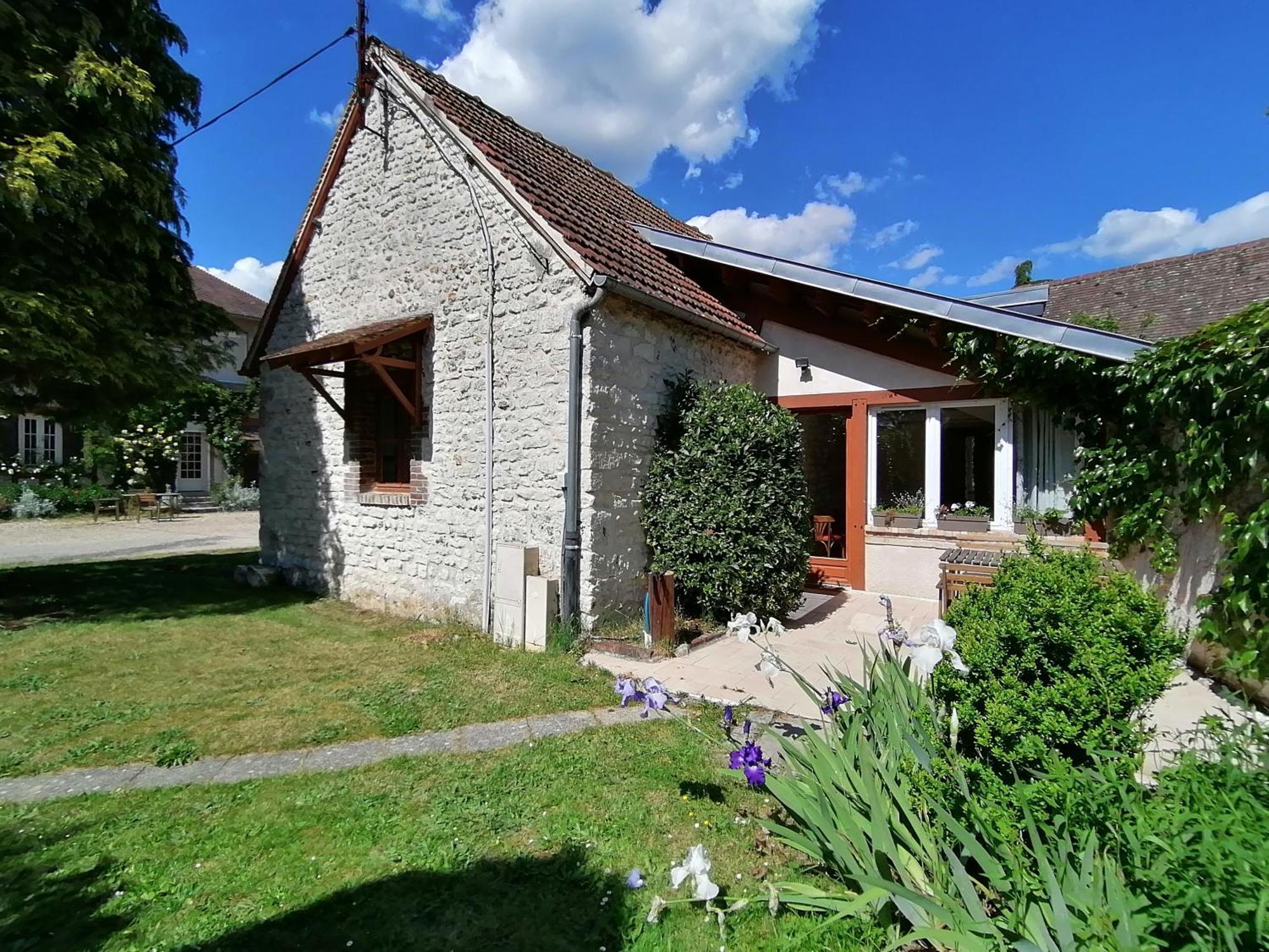 Forest Farm Bois-Jerome-Saint-Ouen Kamer foto