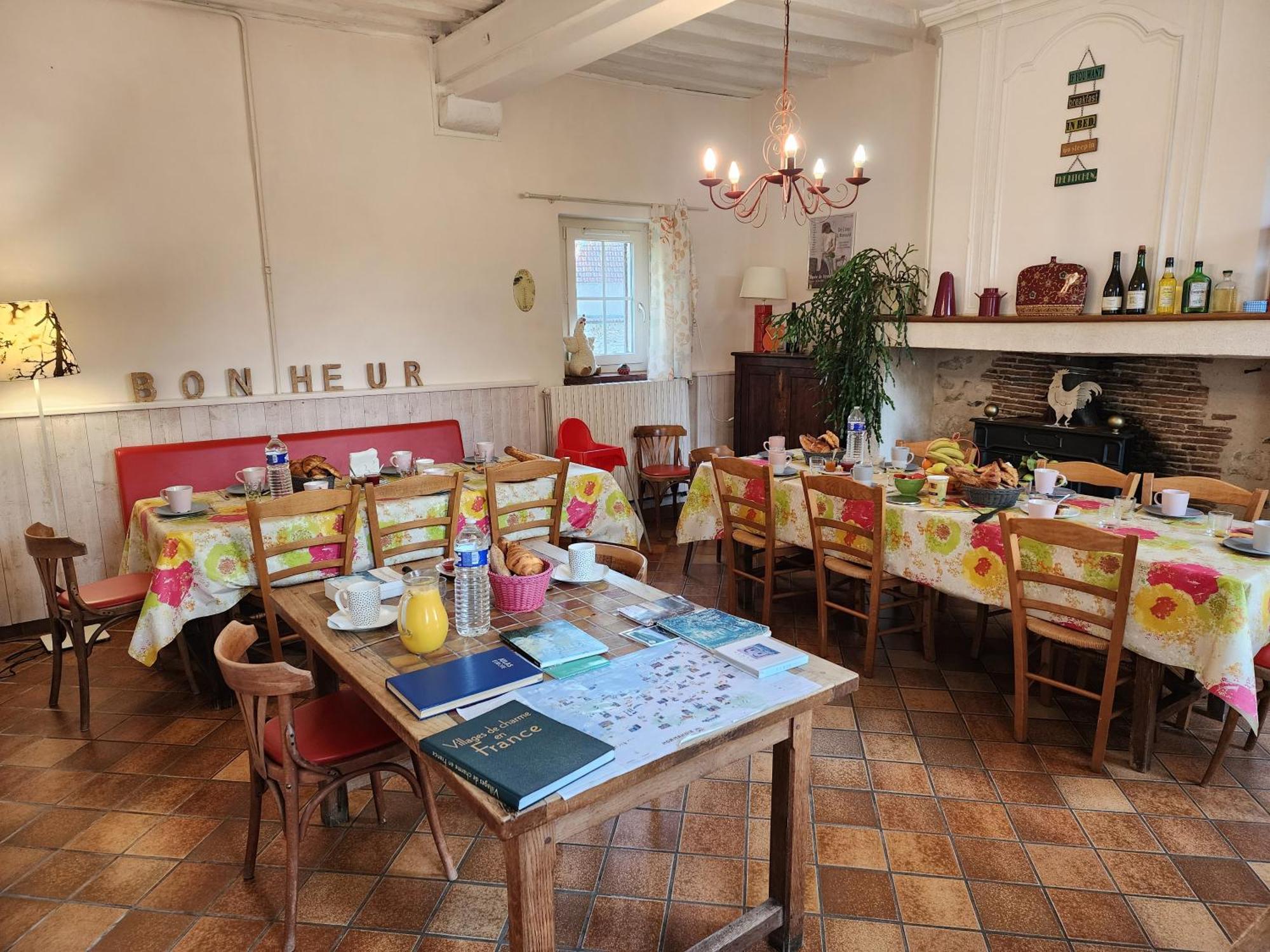 Forest Farm Bois-Jerome-Saint-Ouen Kamer foto