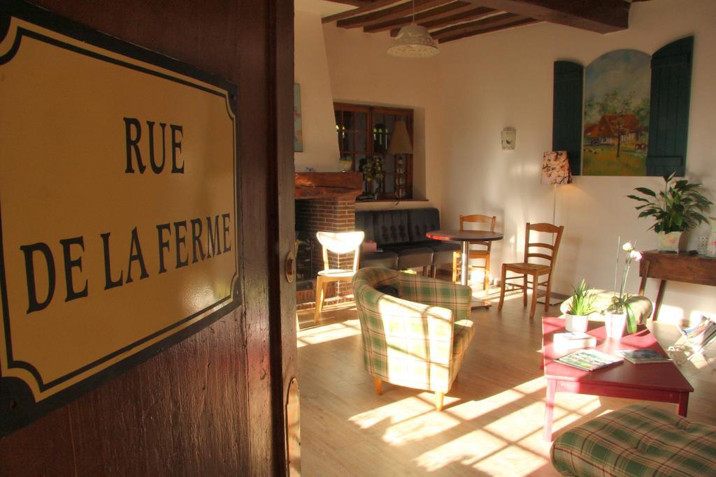 Forest Farm Bois-Jerome-Saint-Ouen Buitenkant foto