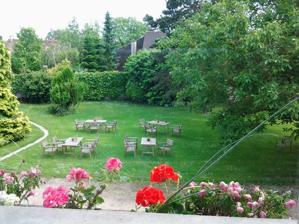Forest Farm Bois-Jerome-Saint-Ouen Buitenkant foto