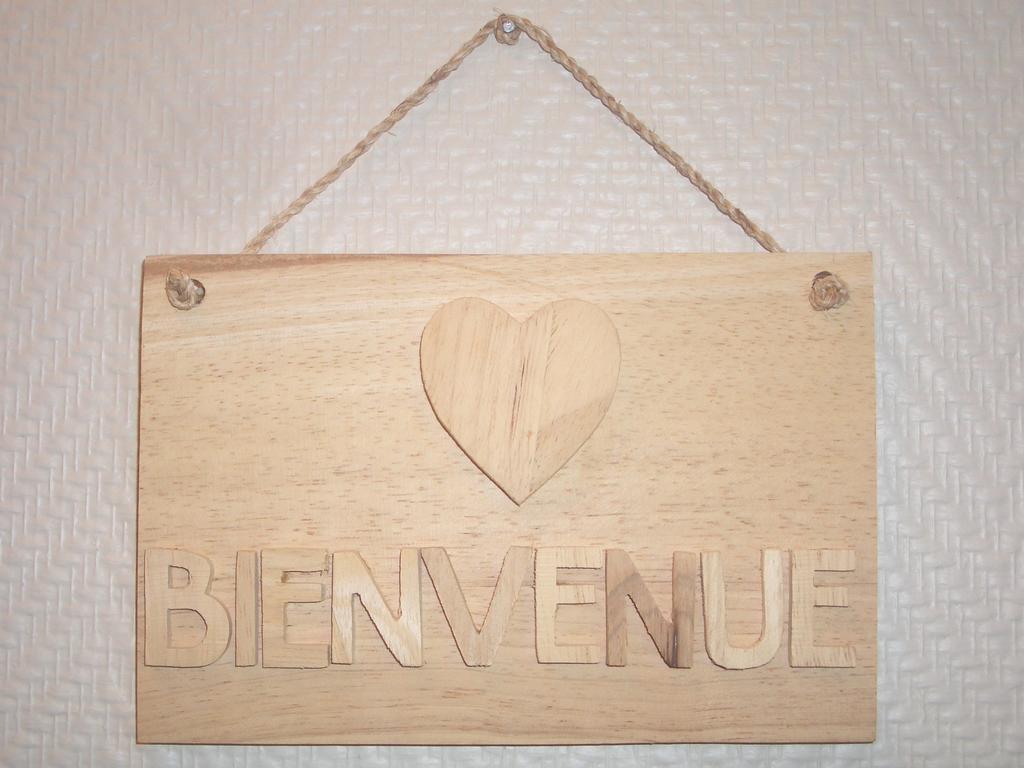 Forest Farm Bois-Jerome-Saint-Ouen Kamer foto