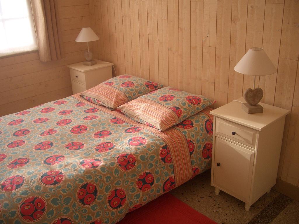 Forest Farm Bois-Jerome-Saint-Ouen Kamer foto