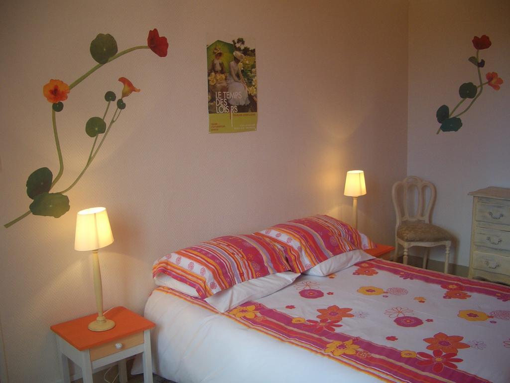 Forest Farm Bois-Jerome-Saint-Ouen Kamer foto