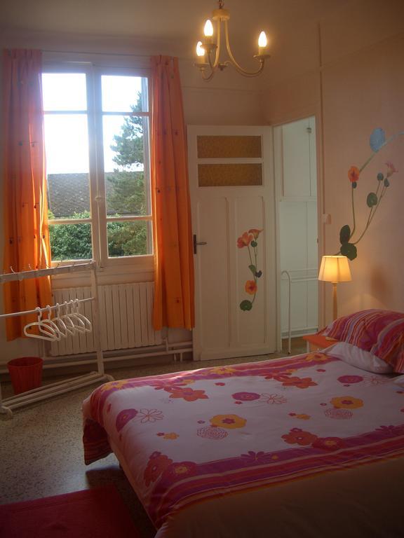 Forest Farm Bois-Jerome-Saint-Ouen Kamer foto