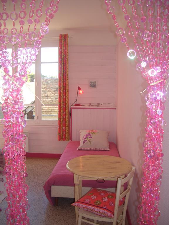 Forest Farm Bois-Jerome-Saint-Ouen Kamer foto