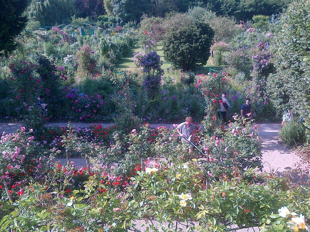 Forest Farm Bois-Jerome-Saint-Ouen Buitenkant foto