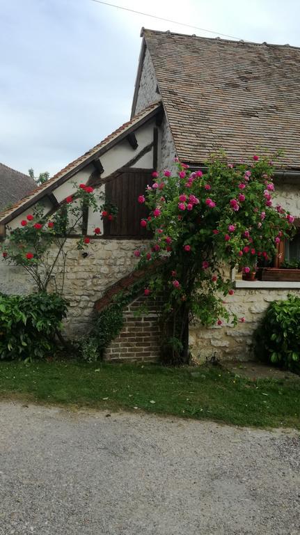Forest Farm Bois-Jerome-Saint-Ouen Buitenkant foto
