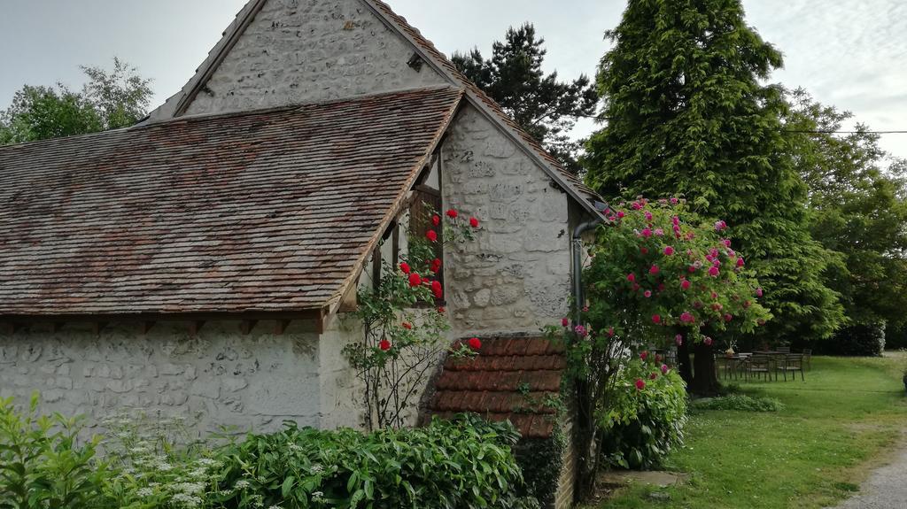 Forest Farm Bois-Jerome-Saint-Ouen Buitenkant foto